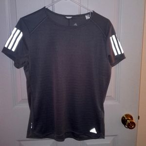 Dark gray Adidas Climacool t-shirt